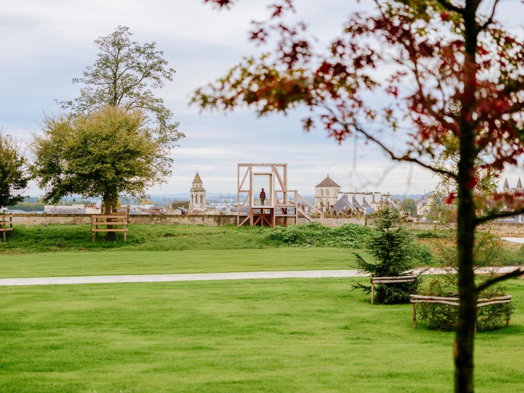 Journée jeunesse des veilleurs de Caen