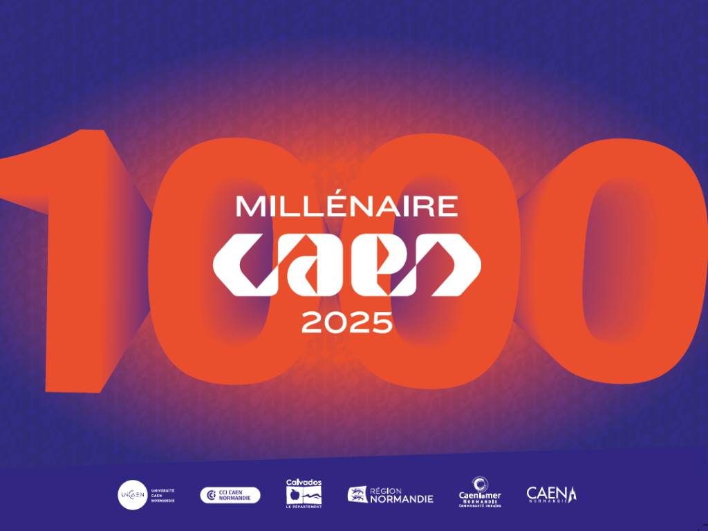 Millénaire Caen 2025