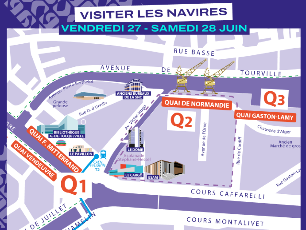 ©Millénaire Caen 2025