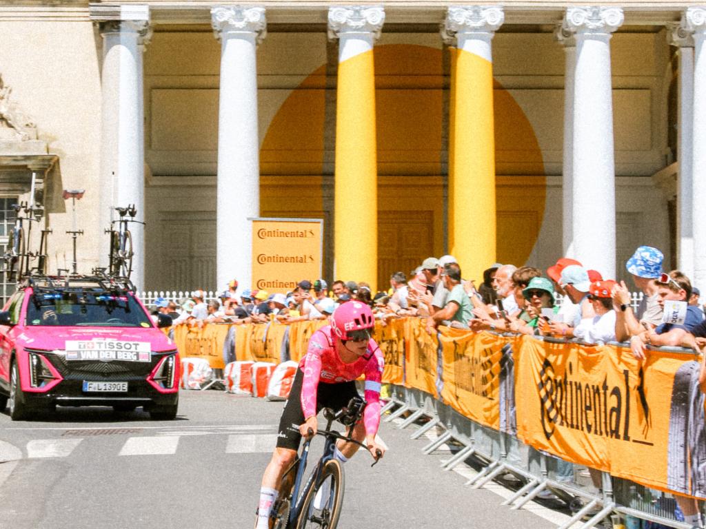 Tour de France d'après Millénaire Caen 2025
