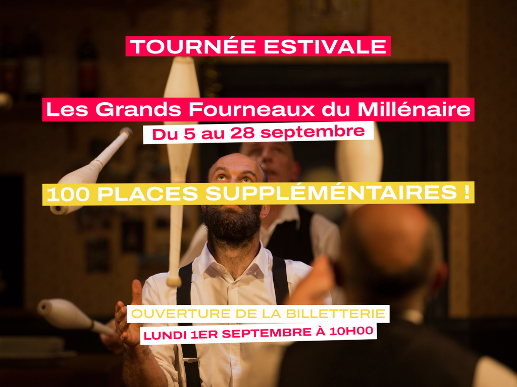 ©Millénaire Caen 2025