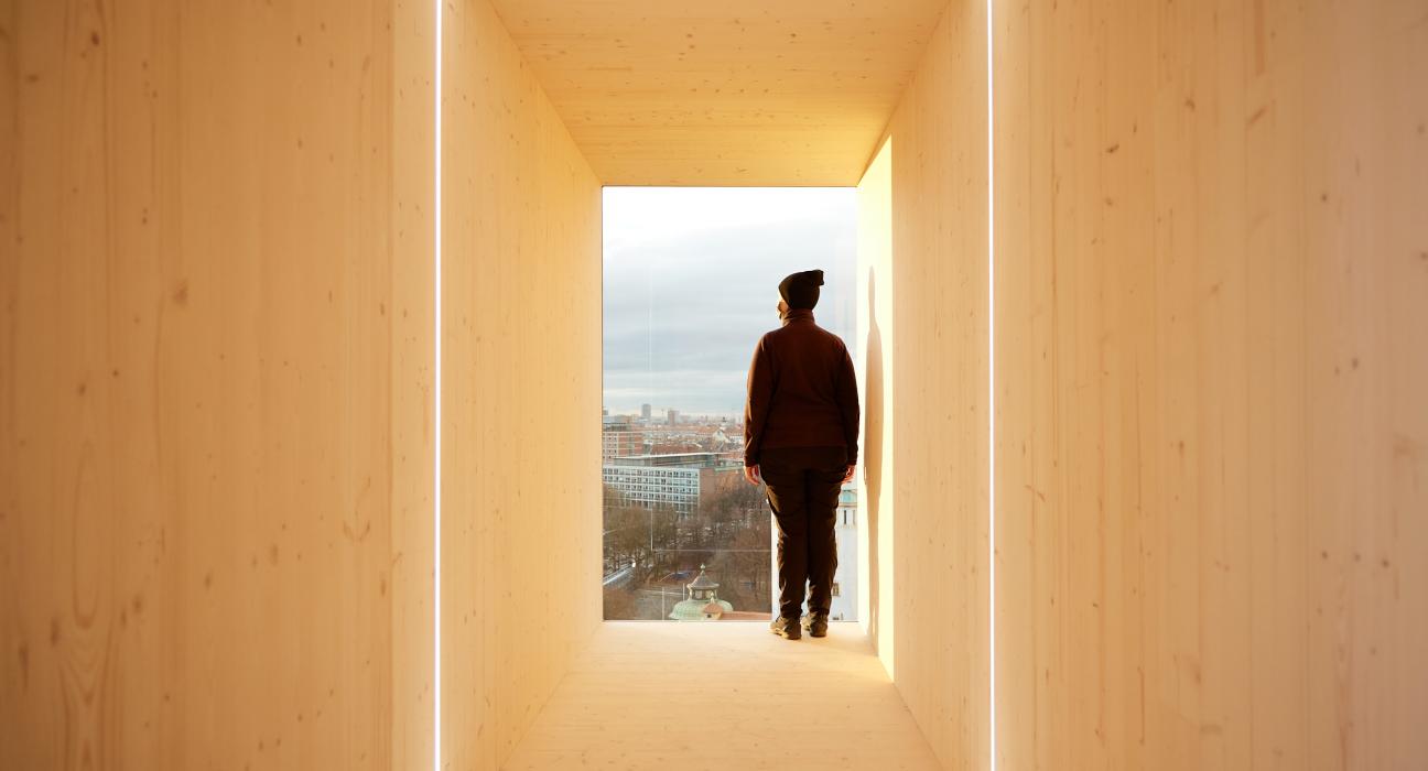 Les Veilleurs de Munich ©Christian Pogozach