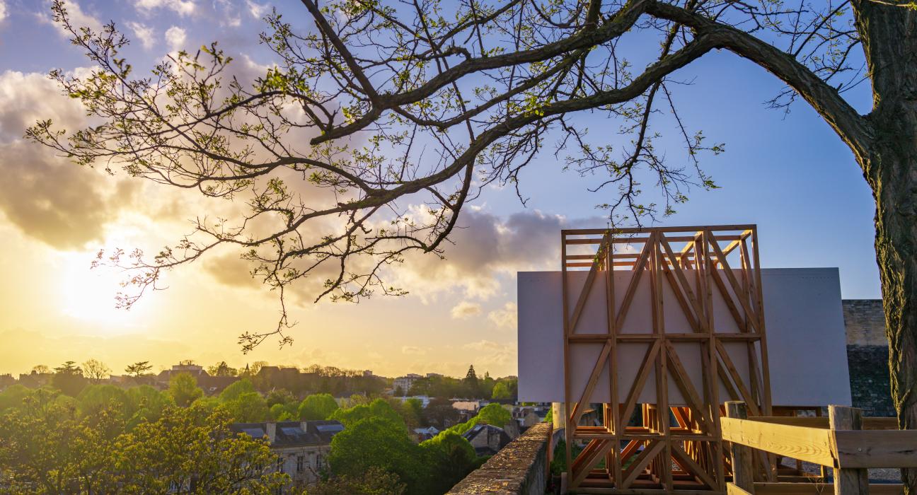 L'objet abri d'après Le 7eme Studio