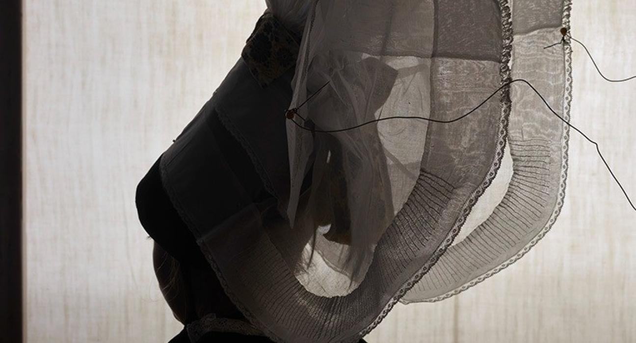 Coiffe normande - Charles Fréger