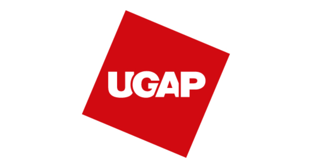 Logo d'après UGAP