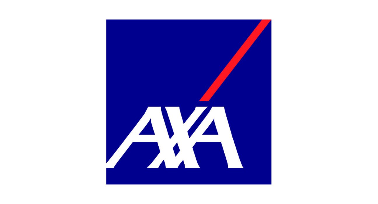 Logo d'après AXA