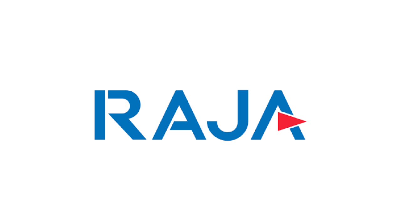 logo RAJA