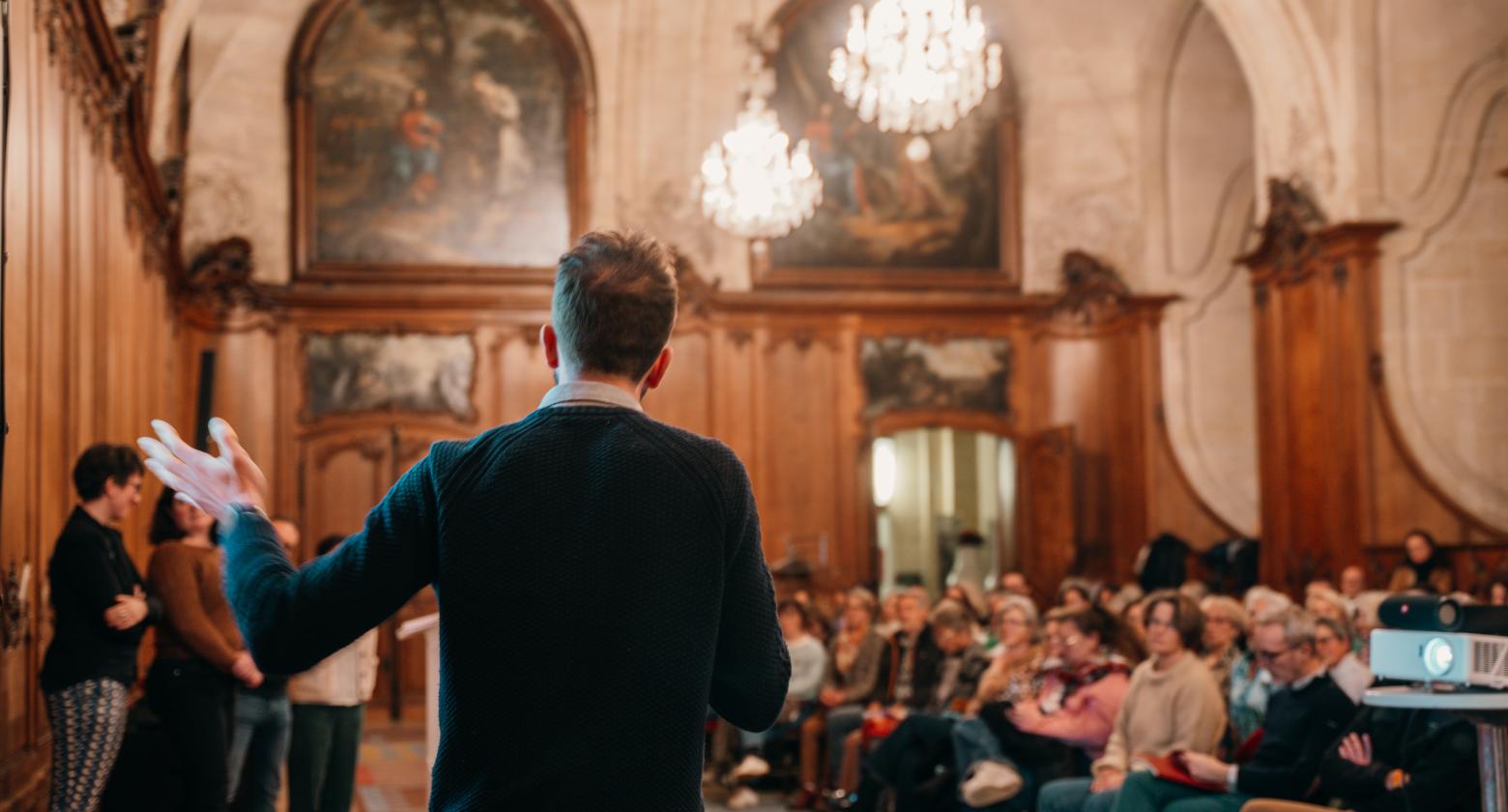 ©Millénaire Caen 2025