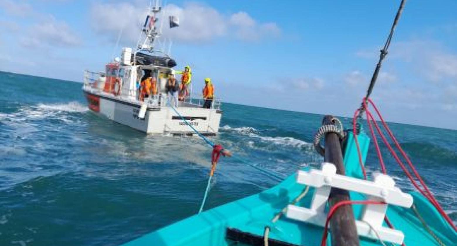 Julien Germaine (Jolie Brise)