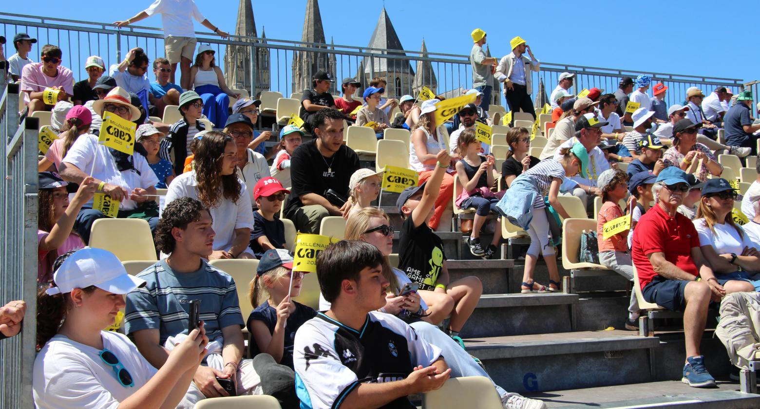 ©Millénaire Caen 2025