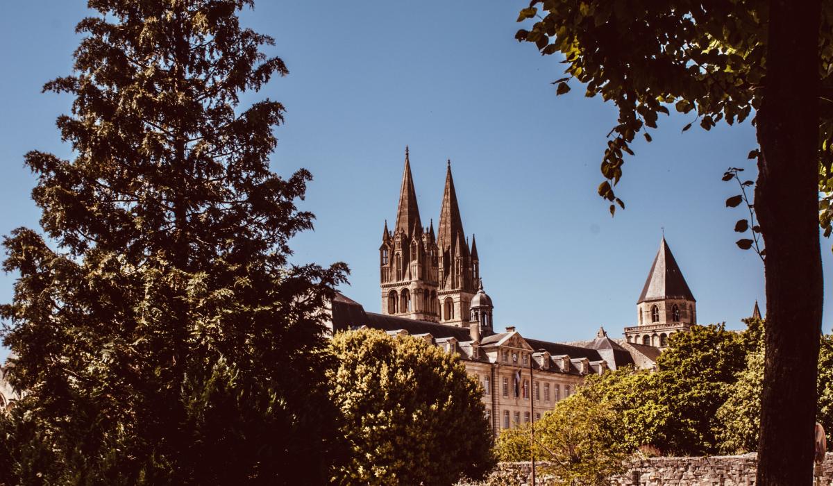 Abbaye aux Hommes