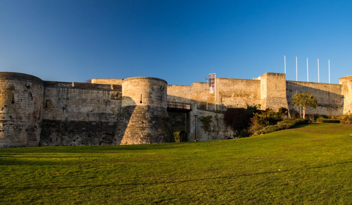 Château de Caen 