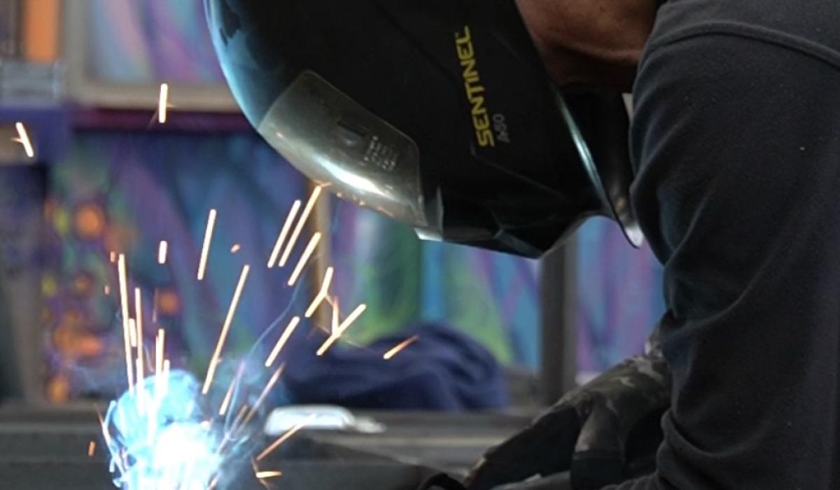 Soudure Parade Opératique