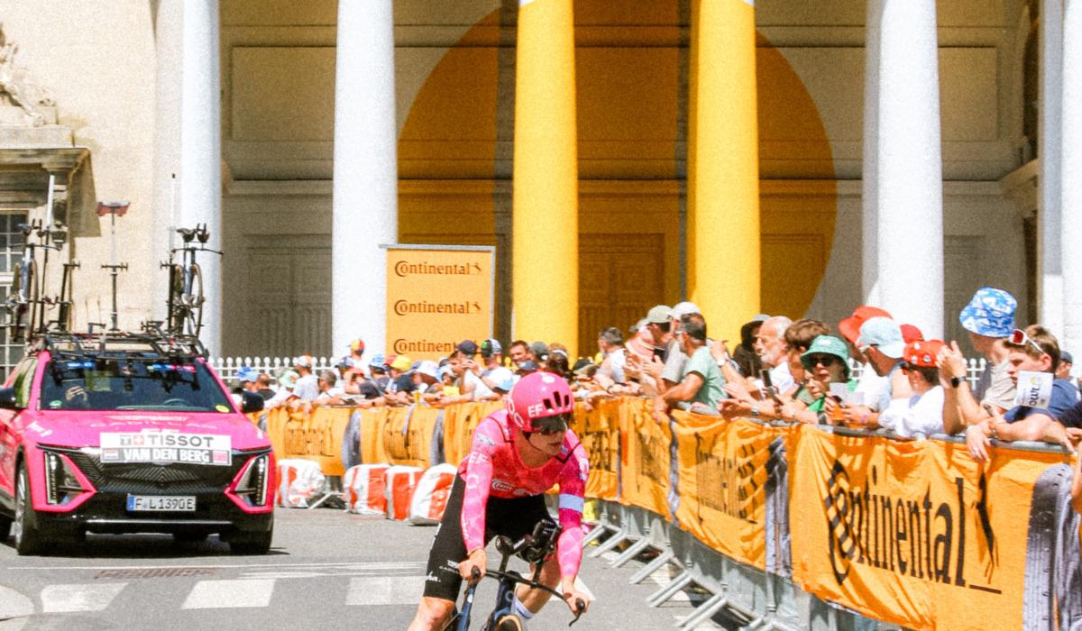 Tour de France d'après Millénaire Caen 2025